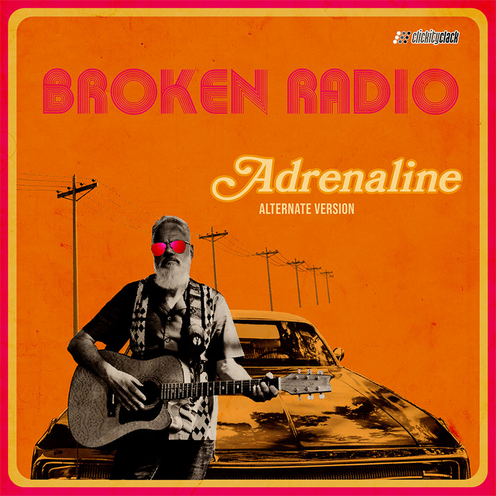 Adrenaline - Broken Radio