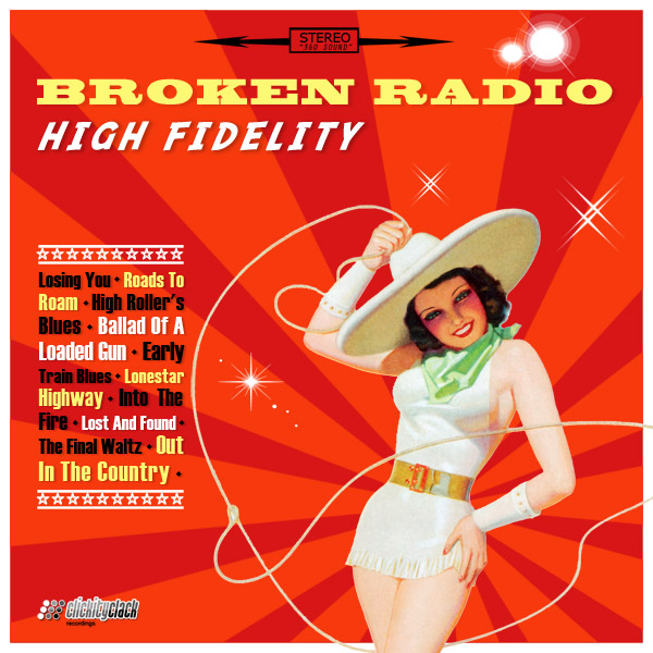 High Fidelity - Broken Radio